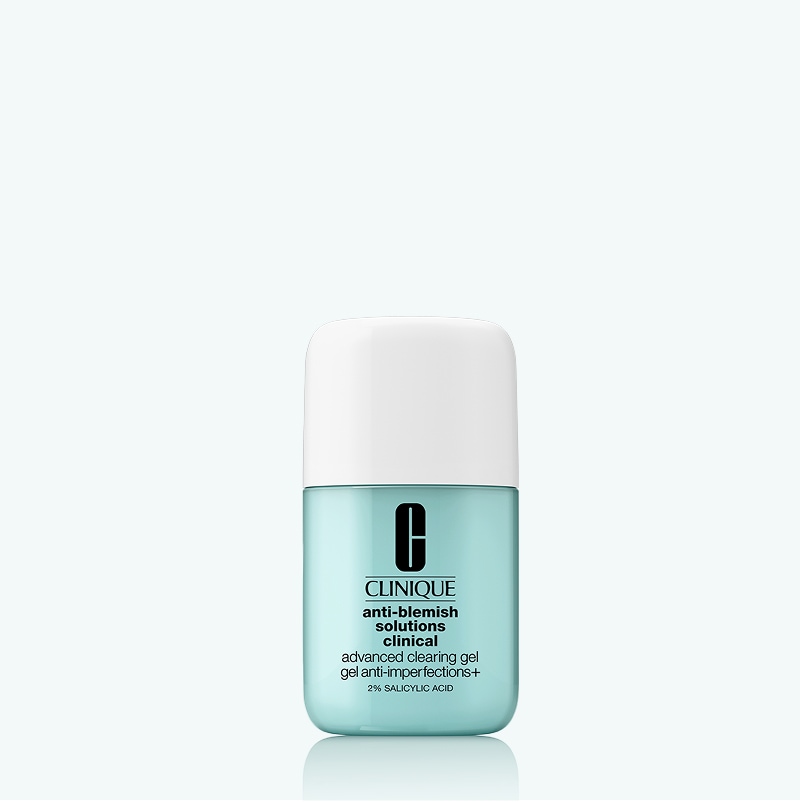 Anti-Blemish Solutions™ Clinical Clearing Gel